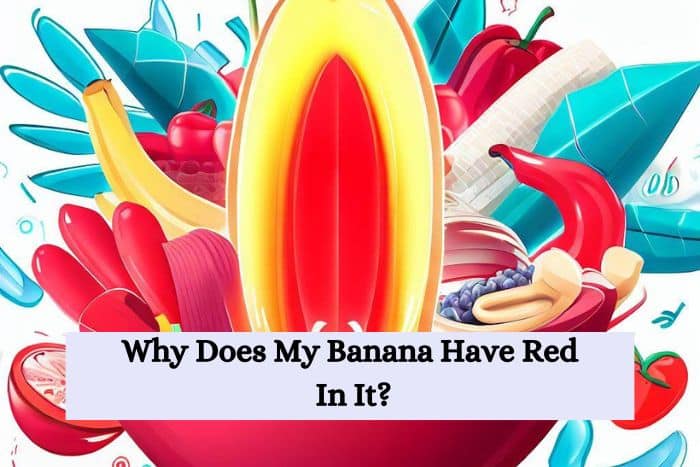 An engaging hero image that combines the concepts of health and red bananas