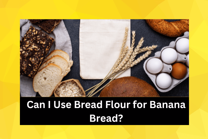 Baking concept with different bread and wheat flour